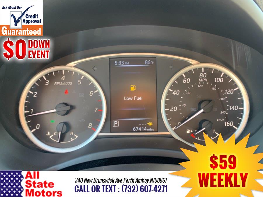2016 Nissan Sentra 4dr Sdn I4 CVT S, available for sale in Perth Amboy, New Jersey | All State Motor Inc. Perth Amboy, New Jersey 2016 Nissan Sentra 4dr Sdn I4 CVT S, available for sale in Perth Amboy, New Jersey | All State Motor Inc. Perth Amboy, New Jersey