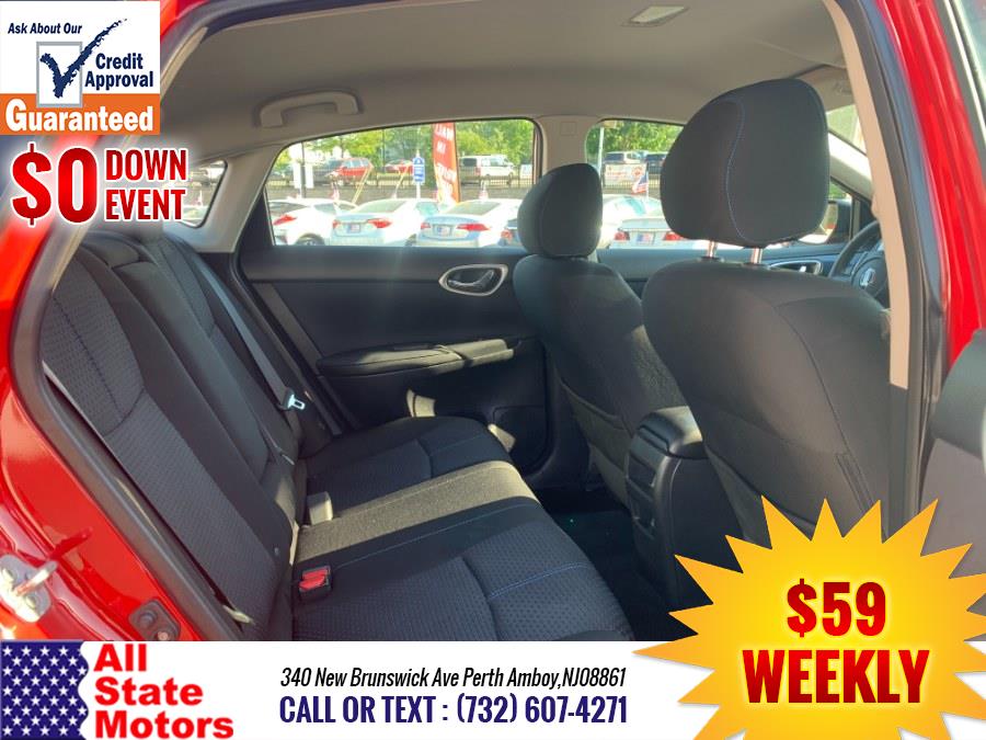 2016 Nissan Sentra 4dr Sdn I4 CVT S, available for sale in Perth Amboy, New Jersey | All State Motor Inc. Perth Amboy, New Jersey 2016 Nissan Sentra 4dr Sdn I4 CVT S, available for sale in Perth Amboy, New Jersey | All State Motor Inc. Perth Amboy, New Jersey
