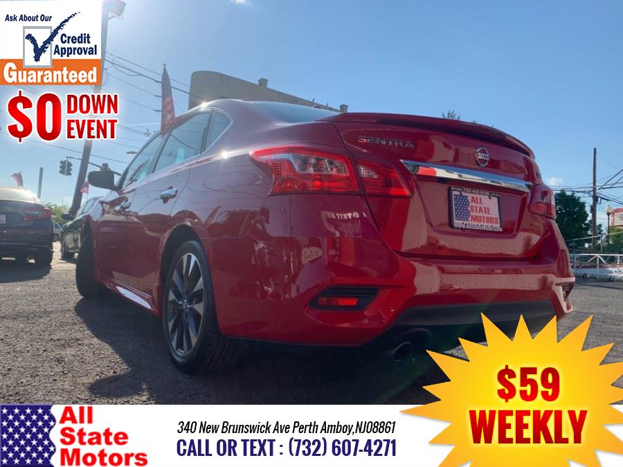 2016 Nissan Sentra 4dr Sdn I4 CVT S, available for sale in Perth Amboy, New Jersey | All State Motor Inc. Perth Amboy, New Jersey 2016 Nissan Sentra 4dr Sdn I4 CVT S, available for sale in Perth Amboy, New Jersey | All State Motor Inc. Perth Amboy, New Jersey
