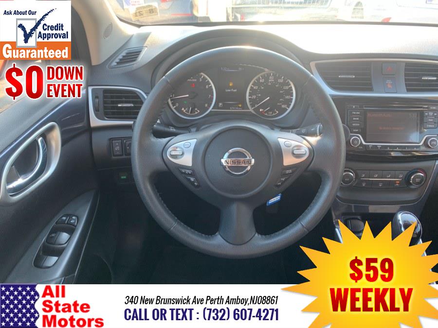 2016 Nissan Sentra 4dr Sdn I4 CVT S, available for sale in Perth Amboy, New Jersey | All State Motor Inc. Perth Amboy, New Jersey 2016 Nissan Sentra 4dr Sdn I4 CVT S, available for sale in Perth Amboy, New Jersey | All State Motor Inc. Perth Amboy, New Jersey