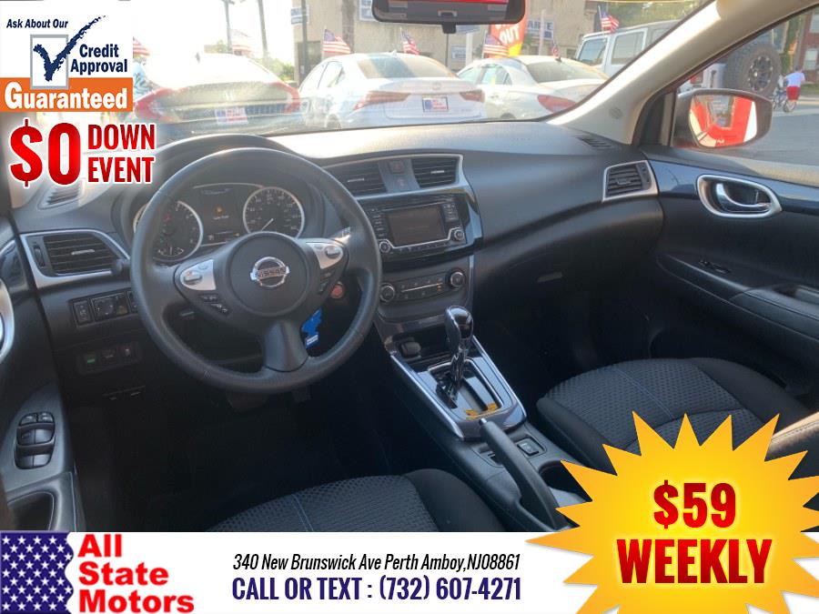 2016 Nissan Sentra 4dr Sdn I4 CVT S, available for sale in Perth Amboy, New Jersey | All State Motor Inc. Perth Amboy, New Jersey 2016 Nissan Sentra 4dr Sdn I4 CVT S, available for sale in Perth Amboy, New Jersey | All State Motor Inc. Perth Amboy, New Jersey