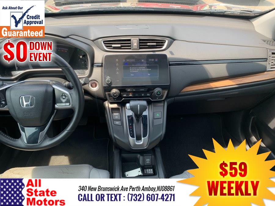 2017 Honda CR-V EX-L AWD, available for sale in Perth Amboy, New Jersey | All State Motor Inc. Perth Amboy, New Jersey 2017 Honda CR-V EX-L AWD, available for sale in Perth Amboy, New Jersey | All State Motor Inc. Perth Amboy, New Jersey