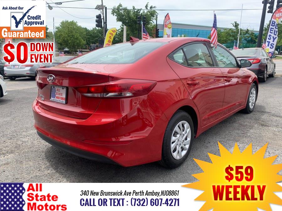 2017 Hyundai Elantra SE 2.0L Auto (Alabama) *Ltd Avail*, available for sale in Perth Amboy, New Jersey | All State Motor Inc. Perth Amboy, New Jersey 2017 Hyundai Elantra SE 2.0L Auto (Alabama) *Ltd Avail*, available for sale in Perth Amboy, New Jersey | All State Motor Inc. Perth Amboy, New Jersey