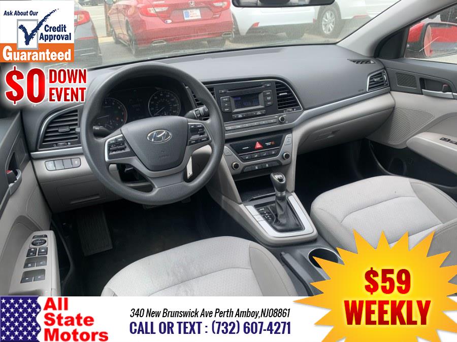2017 Hyundai Elantra SE 2.0L Auto (Alabama) *Ltd Avail*, available for sale in Perth Amboy, New Jersey | All State Motor Inc. Perth Amboy, New Jersey 2017 Hyundai Elantra SE 2.0L Auto (Alabama) *Ltd Avail*, available for sale in Perth Amboy, New Jersey | All State Motor Inc. Perth Amboy, New Jersey