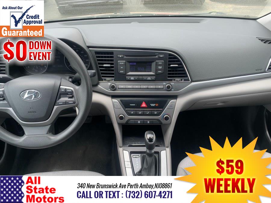2017 Hyundai Elantra SE 2.0L Auto (Alabama) *Ltd Avail*, available for sale in Perth Amboy, New Jersey | All State Motor Inc. Perth Amboy, New Jersey 2017 Hyundai Elantra SE 2.0L Auto (Alabama) *Ltd Avail*, available for sale in Perth Amboy, New Jersey | All State Motor Inc. Perth Amboy, New Jersey
