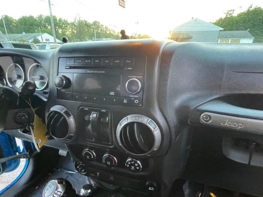 Used Jeep Wrangler 4WD 2dr Sport 2015 | Lava Motors 2 Inc. Canton, Connecticut Used Jeep Wrangler 4WD 2dr Sport 2015 | Lava Motors 2 Inc. Canton, Connecticut