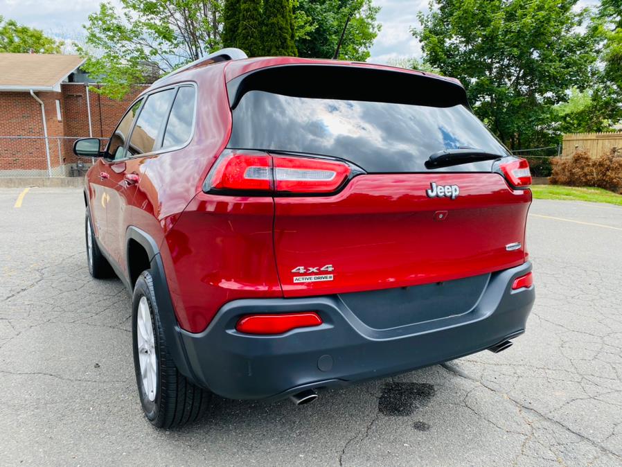 Used Jeep Cherokee 4WD 4dr Latitude 2014 | Supreme Automotive. New Britain, Connecticut Used Jeep Cherokee 4WD 4dr Latitude 2014 | Supreme Automotive. New Britain, Connecticut