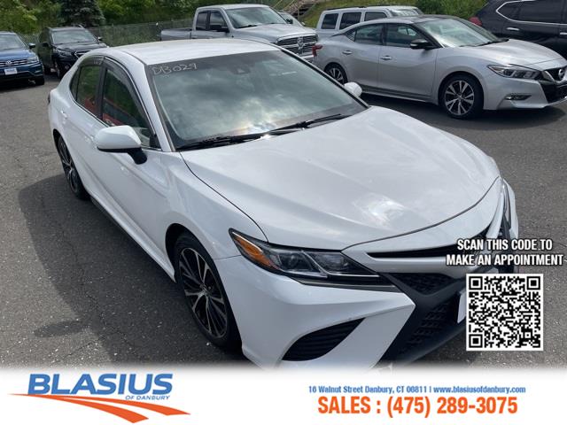 Used Toyota Camry SE 2018 | Blasius Federal Road. Brookfield, Connecticut Used Toyota Camry SE 2018 | Blasius Federal Road. Brookfield, Connecticut