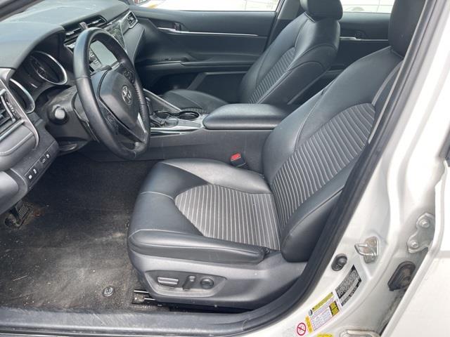 Used Toyota Camry SE 2018 | Blasius Federal Road. Brookfield, Connecticut Used Toyota Camry SE 2018 | Blasius Federal Road. Brookfield, Connecticut