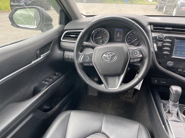 Used Toyota Camry SE 2018 | Blasius Federal Road. Brookfield, Connecticut Used Toyota Camry SE 2018 | Blasius Federal Road. Brookfield, Connecticut