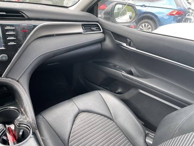 Used Toyota Camry SE 2018 | Blasius Federal Road. Brookfield, Connecticut Used Toyota Camry SE 2018 | Blasius Federal Road. Brookfield, Connecticut