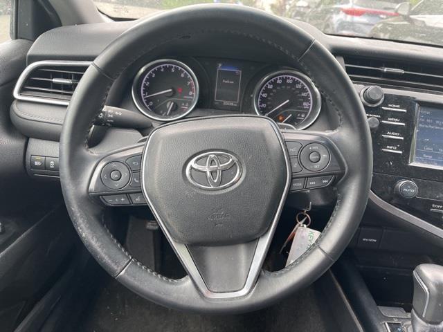 Used Toyota Camry SE 2018 | Blasius Federal Road. Brookfield, Connecticut Used Toyota Camry SE 2018 | Blasius Federal Road. Brookfield, Connecticut