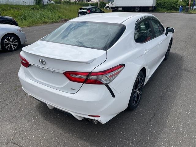 Used Toyota Camry SE 2018 | Blasius Federal Road. Brookfield, Connecticut Used Toyota Camry SE 2018 | Blasius Federal Road. Brookfield, Connecticut