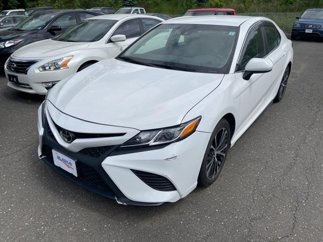 Used Toyota Camry SE 2018 | Blasius Federal Road. Brookfield, Connecticut Used Toyota Camry SE 2018 | Blasius Federal Road. Brookfield, Connecticut