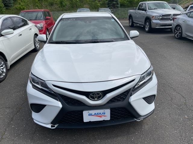 Used Toyota Camry SE 2018 | Blasius Federal Road. Brookfield, Connecticut Used Toyota Camry SE 2018 | Blasius Federal Road. Brookfield, Connecticut