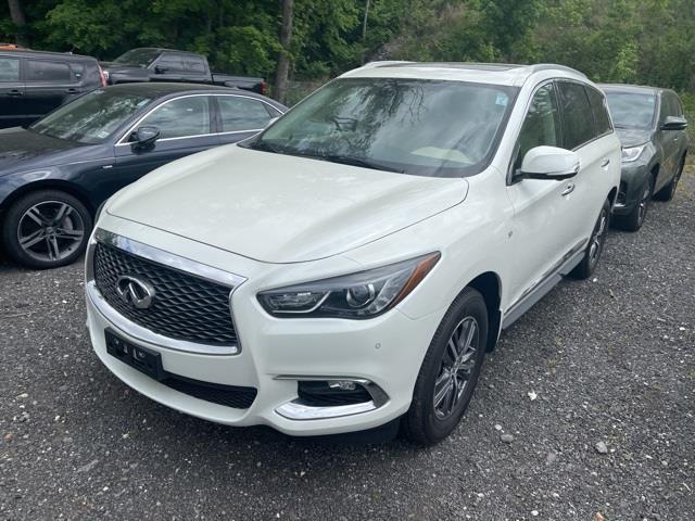 Used Infiniti Qx60 Base 2017 | Blasius Federal Road. Brookfield, Connecticut Used Infiniti Qx60 Base 2017 | Blasius Federal Road. Brookfield, Connecticut