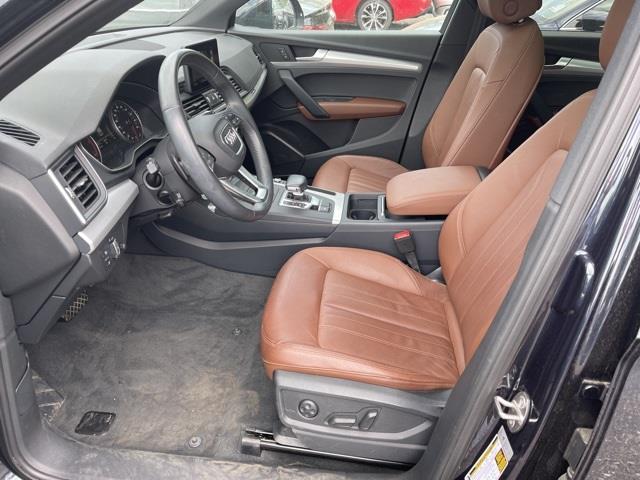 Used Audi Q5 2.0T Premium Plus 2018 | Blasius Federal Road. Brookfield, Connecticut Used Audi Q5 2.0T Premium Plus 2018 | Blasius Federal Road. Brookfield, Connecticut