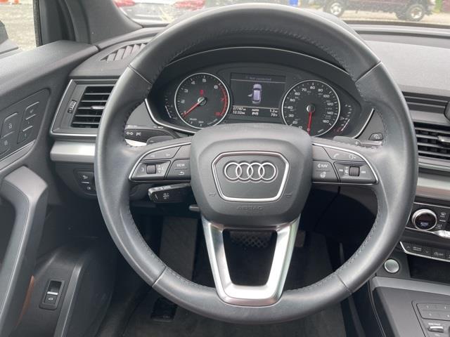 Used Audi Q5 2.0T Premium Plus 2018 | Blasius Federal Road. Brookfield, Connecticut Used Audi Q5 2.0T Premium Plus 2018 | Blasius Federal Road. Brookfield, Connecticut