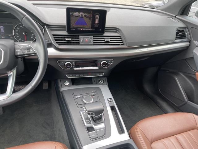 Used Audi Q5 2.0T Premium Plus 2018 | Blasius Federal Road. Brookfield, Connecticut Used Audi Q5 2.0T Premium Plus 2018 | Blasius Federal Road. Brookfield, Connecticut