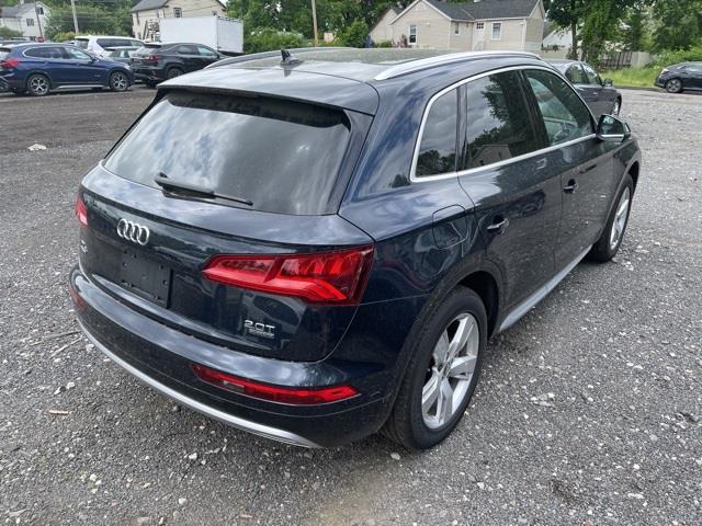 Used Audi Q5 2.0T Premium Plus 2018 | Blasius Federal Road. Brookfield, Connecticut Used Audi Q5 2.0T Premium Plus 2018 | Blasius Federal Road. Brookfield, Connecticut