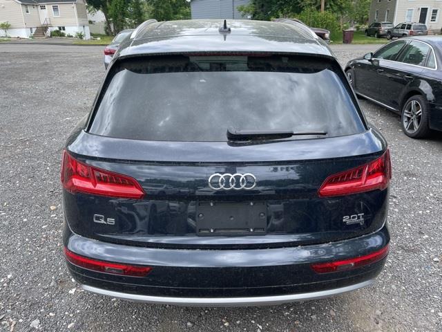 Used Audi Q5 2.0T Premium Plus 2018 | Blasius Federal Road. Brookfield, Connecticut Used Audi Q5 2.0T Premium Plus 2018 | Blasius Federal Road. Brookfield, Connecticut