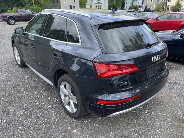 Used Audi Q5 2.0T Premium Plus 2018 | Blasius Federal Road. Brookfield, Connecticut Used Audi Q5 2.0T Premium Plus 2018 | Blasius Federal Road. Brookfield, Connecticut