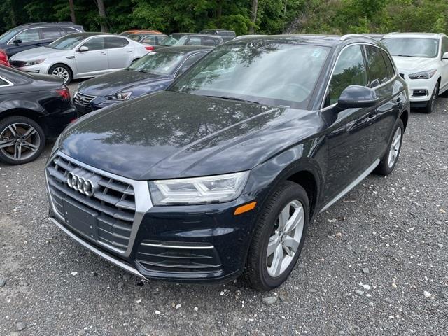 Used Audi Q5 2.0T Premium Plus 2018 | Blasius Federal Road. Brookfield, Connecticut Used Audi Q5 2.0T Premium Plus 2018 | Blasius Federal Road. Brookfield, Connecticut