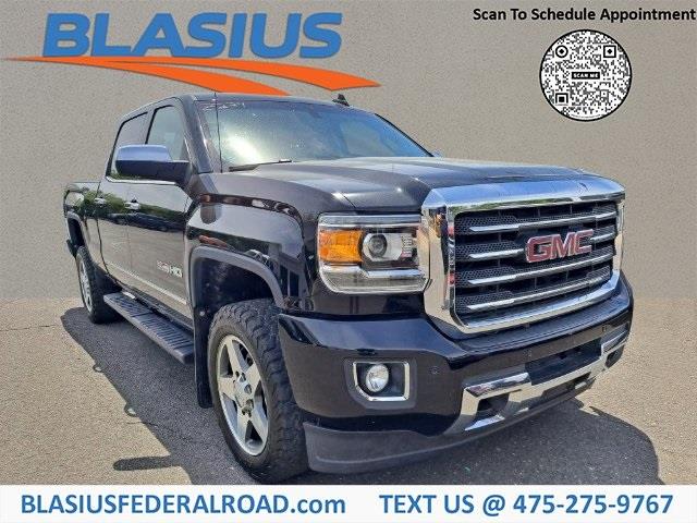 Used GMC Sierra 2500hd SLT 2016 | Blasius Federal Road. Brookfield, Connecticut Used GMC Sierra 2500hd SLT 2016 | Blasius Federal Road. Brookfield, Connecticut