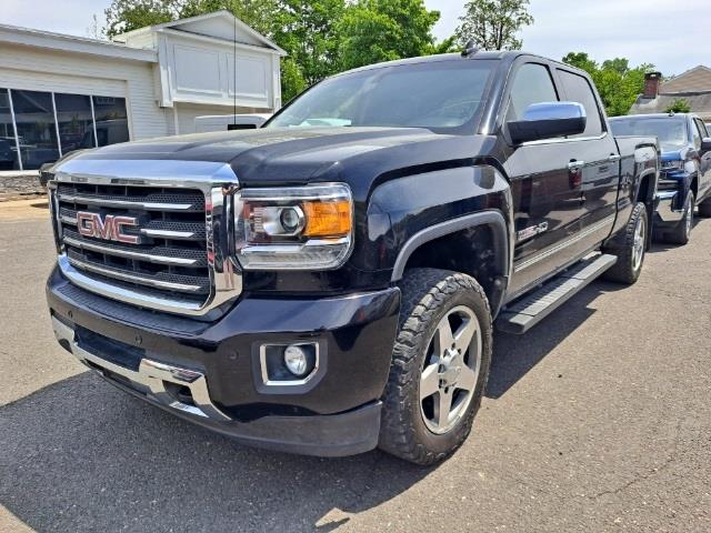 Used GMC Sierra 2500hd SLT 2016 | Blasius Federal Road. Brookfield, Connecticut Used GMC Sierra 2500hd SLT 2016 | Blasius Federal Road. Brookfield, Connecticut