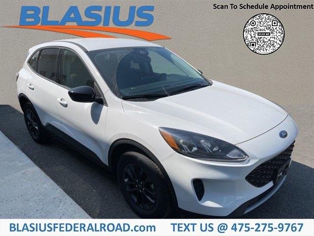 Used Ford Escape SE Sport Hybrid 2020 | Blasius Federal Road. Brookfield, Connecticut Used Ford Escape SE Sport Hybrid 2020 | Blasius Federal Road. Brookfield, Connecticut