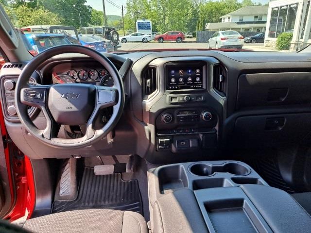Used Chevrolet Silverado 1500 Custom Trail Boss 2020 | Blasius Federal Road. Brookfield, Connecticut Used Chevrolet Silverado 1500 Custom Trail Boss 2020 | Blasius Federal Road. Brookfield, Connecticut