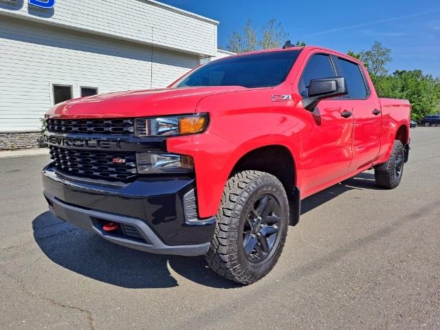 Used Chevrolet Silverado 1500 Custom Trail Boss 2020 | Blasius Federal Road. Brookfield, Connecticut Used Chevrolet Silverado 1500 Custom Trail Boss 2020 | Blasius Federal Road. Brookfield, Connecticut