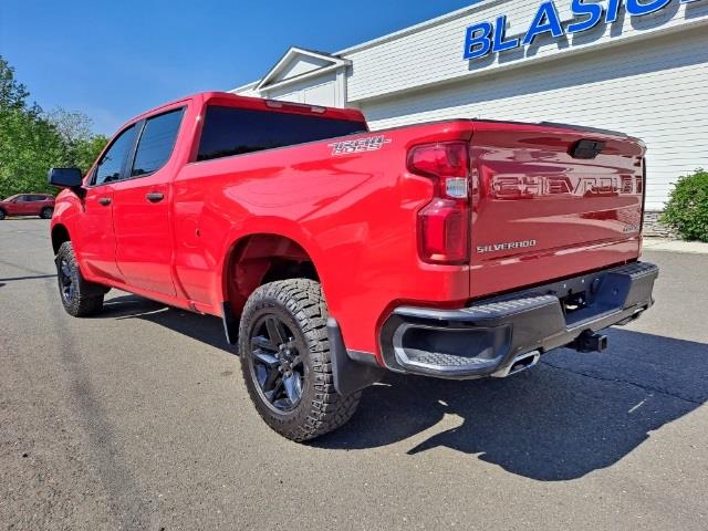Used Chevrolet Silverado 1500 Custom Trail Boss 2020 | Blasius Federal Road. Brookfield, Connecticut Used Chevrolet Silverado 1500 Custom Trail Boss 2020 | Blasius Federal Road. Brookfield, Connecticut