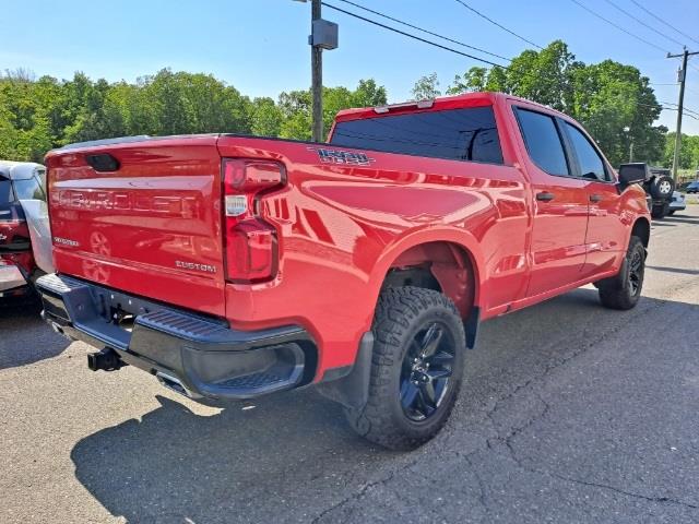 Used Chevrolet Silverado 1500 Custom Trail Boss 2020 | Blasius Federal Road. Brookfield, Connecticut Used Chevrolet Silverado 1500 Custom Trail Boss 2020 | Blasius Federal Road. Brookfield, Connecticut