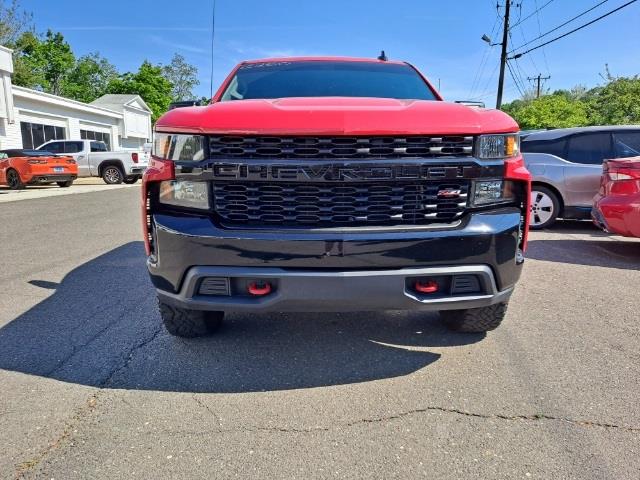 Used Chevrolet Silverado 1500 Custom Trail Boss 2020 | Blasius Federal Road. Brookfield, Connecticut Used Chevrolet Silverado 1500 Custom Trail Boss 2020 | Blasius Federal Road. Brookfield, Connecticut