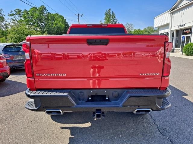 Used Chevrolet Silverado 1500 Custom Trail Boss 2020 | Blasius Federal Road. Brookfield, Connecticut Used Chevrolet Silverado 1500 Custom Trail Boss 2020 | Blasius Federal Road. Brookfield, Connecticut