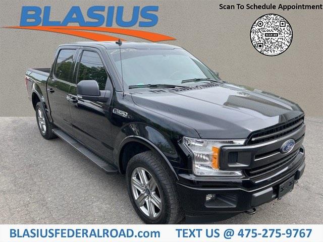 Used Ford F-150 XLT 2018 | Blasius Federal Road. Brookfield, Connecticut
