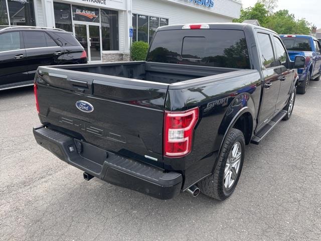 Used Ford F-150 XLT 2018 | Blasius Federal Road. Brookfield, Connecticut Used Ford F-150 XLT 2018 | Blasius Federal Road. Brookfield, Connecticut