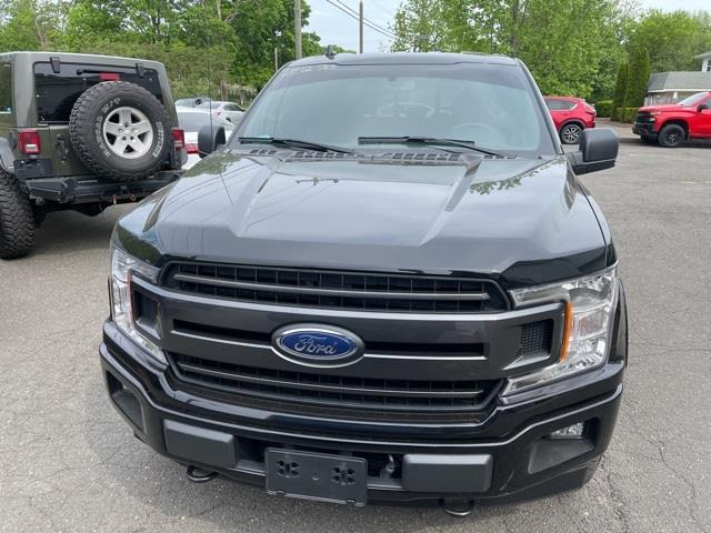 Used Ford F-150 XLT 2018 | Blasius Federal Road. Brookfield, Connecticut Used Ford F-150 XLT 2018 | Blasius Federal Road. Brookfield, Connecticut