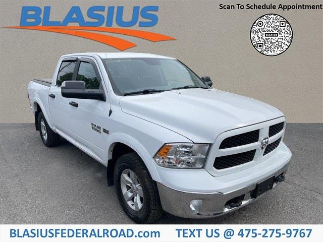 Used Ram 1500 SLT 2018 | Blasius Federal Road. Brookfield, Connecticut Used Ram 1500 SLT 2018 | Blasius Federal Road. Brookfield, Connecticut