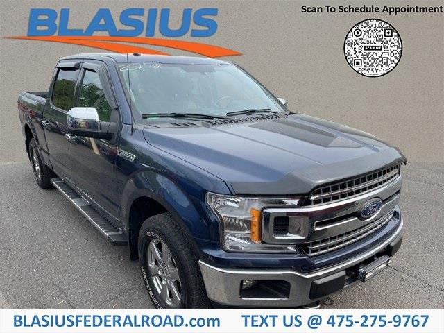 Used Ford F-150 XLT 2018 | Blasius Federal Road. Brookfield, Connecticut Used Ford F-150 XLT 2018 | Blasius Federal Road. Brookfield, Connecticut