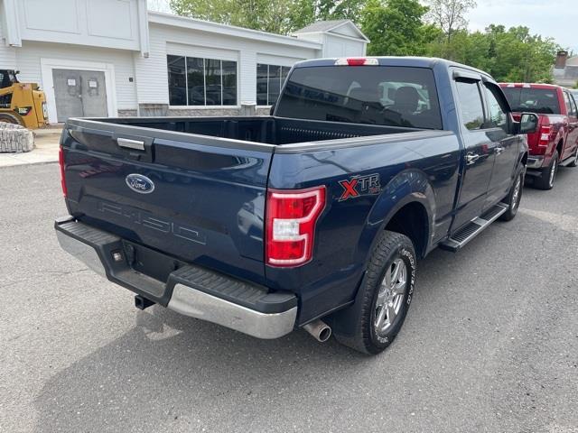 Used Ford F-150 XLT 2018 | Blasius Federal Road. Brookfield, Connecticut Used Ford F-150 XLT 2018 | Blasius Federal Road. Brookfield, Connecticut