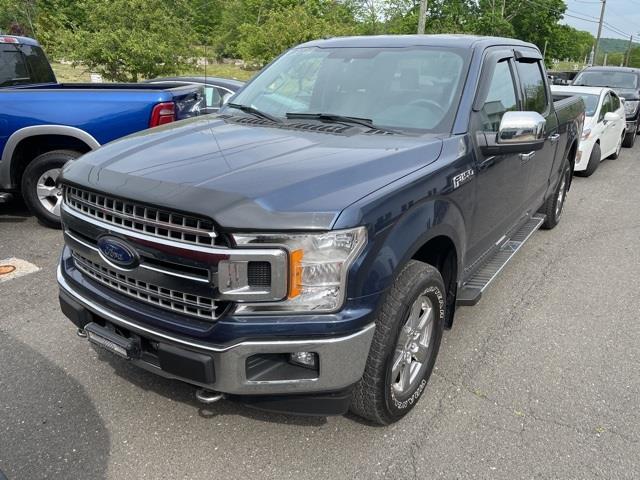 Used Ford F-150 XLT 2018 | Blasius Federal Road. Brookfield, Connecticut Used Ford F-150 XLT 2018 | Blasius Federal Road. Brookfield, Connecticut