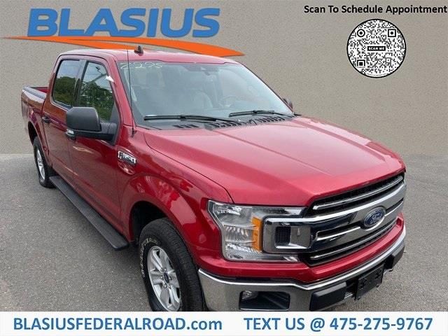 Used Ford F-150 XLT 2020 | Blasius Federal Road. Brookfield, Connecticut Used Ford F-150 XLT 2020 | Blasius Federal Road. Brookfield, Connecticut