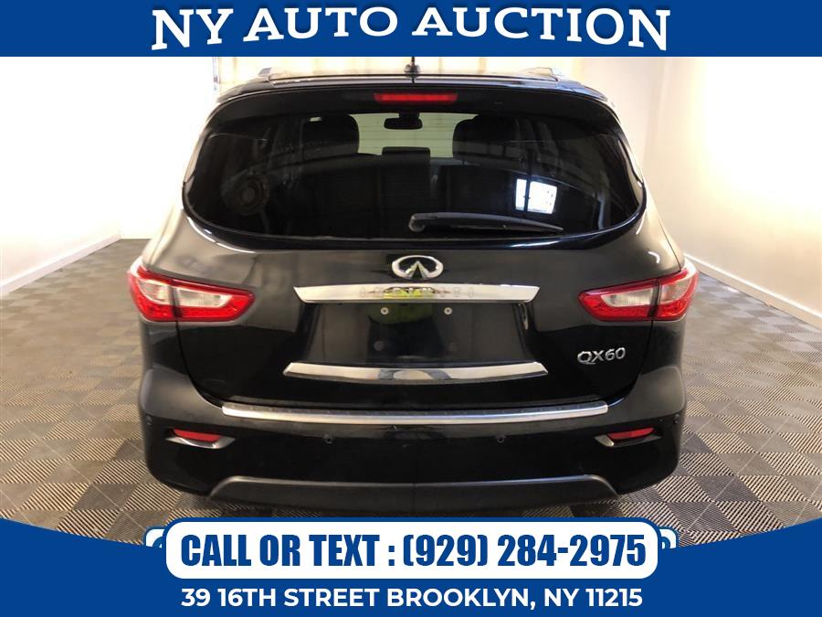 Used Infiniti QX60 AWD 4dr 2014 | NY Auto Auction. Brooklyn, New York