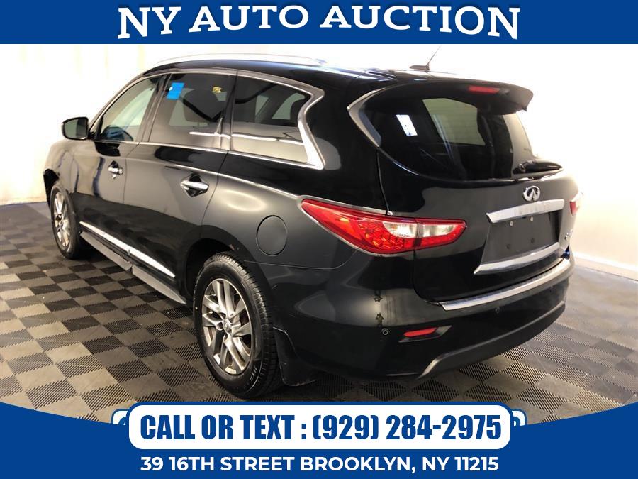 2014 Infiniti QX60 AWD 4dr, available for sale in Brooklyn, New York | NY Auto Auction. Brooklyn, New York 2014 Infiniti QX60 AWD 4dr, available for sale in Brooklyn, New York | NY Auto Auction. Brooklyn, New York