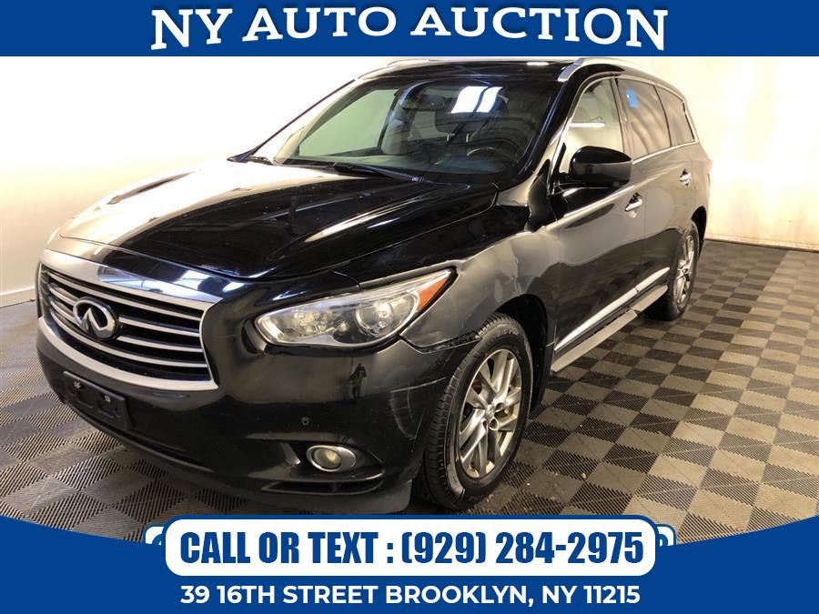 2014 Infiniti QX60 AWD 4dr, available for sale in Brooklyn, New York | NY Auto Auction. Brooklyn, New York 2014 Infiniti QX60 AWD 4dr, available for sale in Brooklyn, New York | NY Auto Auction. Brooklyn, New York