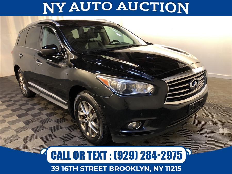2014 Infiniti QX60 AWD 4dr, available for sale in Brooklyn, New York | NY Auto Auction. Brooklyn, New York 2014 Infiniti QX60 AWD 4dr, available for sale in Brooklyn, New York | NY Auto Auction. Brooklyn, New York
