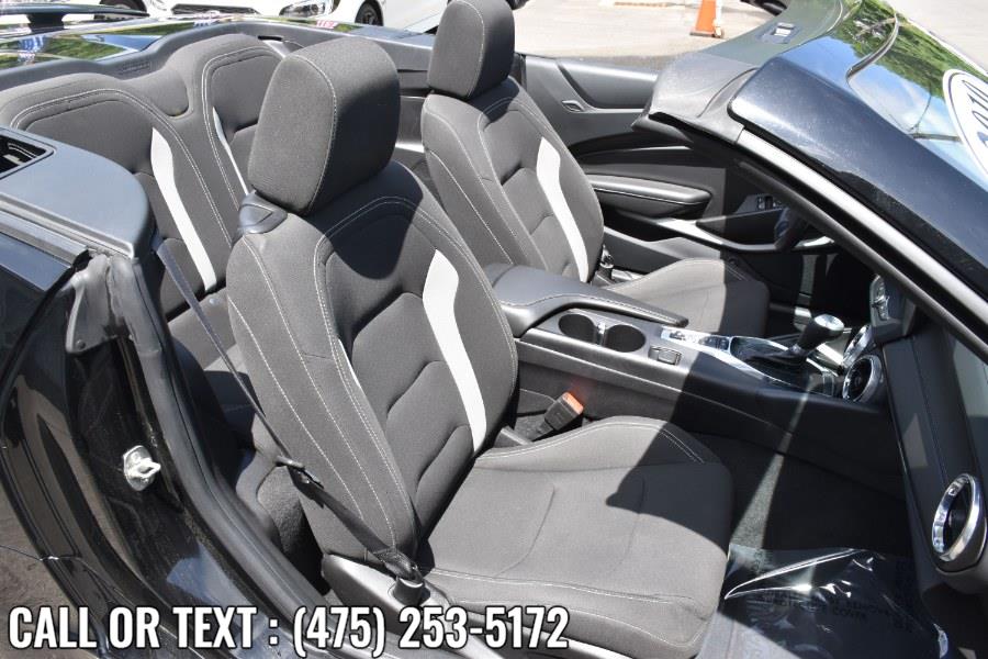 Used Chevrolet Camaro 2dr Conv 2019 | Highline Car Connection. Waterbury, Connecticut Used Chevrolet Camaro 2dr Conv 2019 | Highline Car Connection. Waterbury, Connecticut