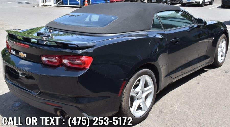 Used Chevrolet Camaro 2dr Conv 2019 | Highline Car Connection. Waterbury, Connecticut Used Chevrolet Camaro 2dr Conv 2019 | Highline Car Connection. Waterbury, Connecticut